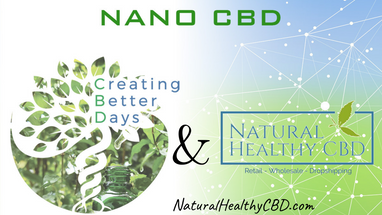 A Brief Explanation Of Nano CBD