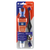 Paw-Ready Complete BrushMate Pet Toothbrush & Toothpaste with BITEBLOCK Bundle