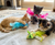 MULTIPET Margaritaville Cat Toys