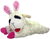 Easter Bunny Lamb Chop Dog Toy Multipet
