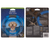 NITE IZE NiteHowl Rechargable LED Safety Necklace  Blue