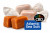 CBD Caramels – Atlantic Sea Salt, 50 mg - Giraffe Nuts - Giraffe Nuts