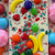 White Runtz Chocolate Bar
