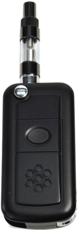 HoneyStick: MiniMax PRO Flip Key FOB Vaporizer