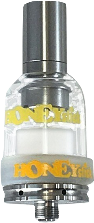 HoneyStick: Oz-Ohm Dry Herb Vape Tank