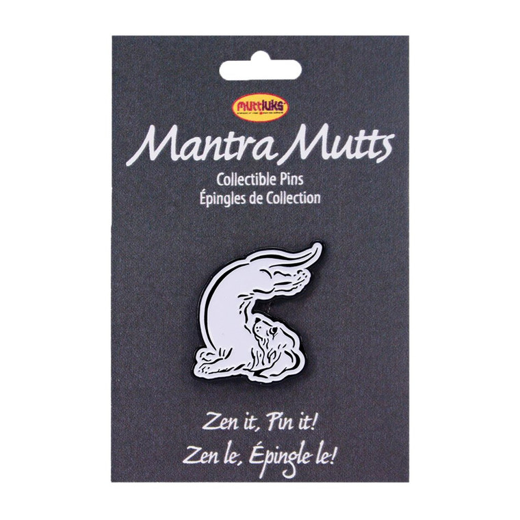 Mantra Mutts Pins