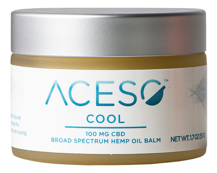 ACESO: Cool CBD Calm (100mg)