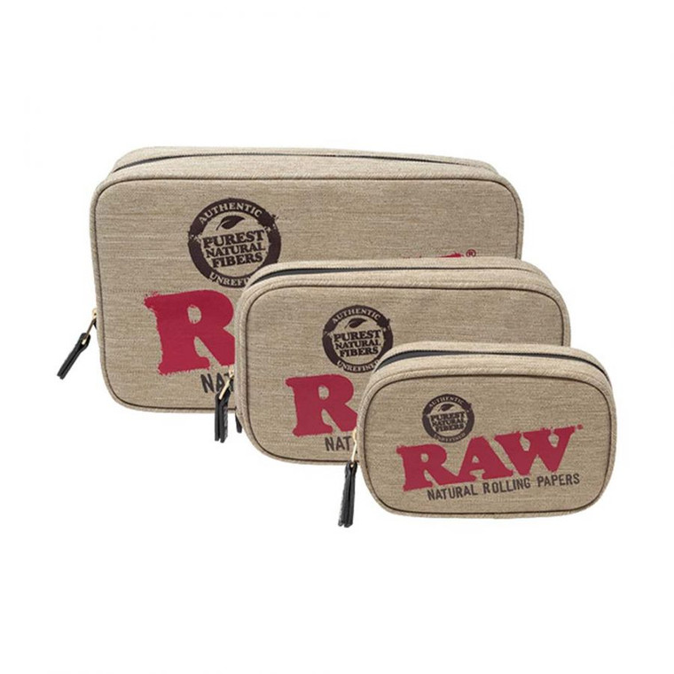 The RAW Smell Proof Pouch