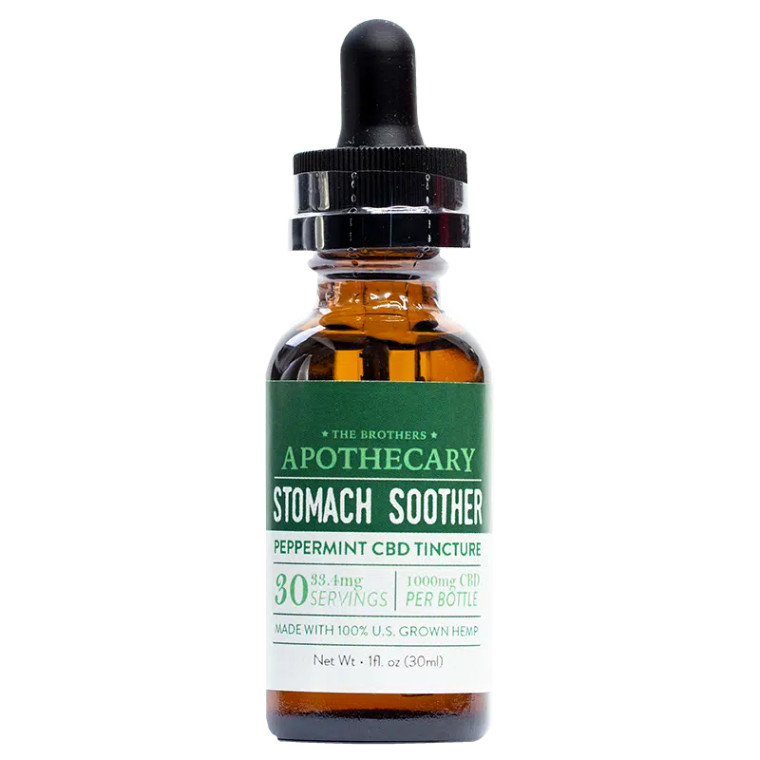 Stomach Soother | CBD Oil