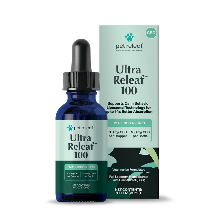 Ultra Releaf Liposomes CBD Oil