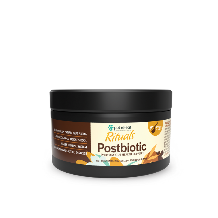 Postbiotic For Dogs & Cats of All Ages