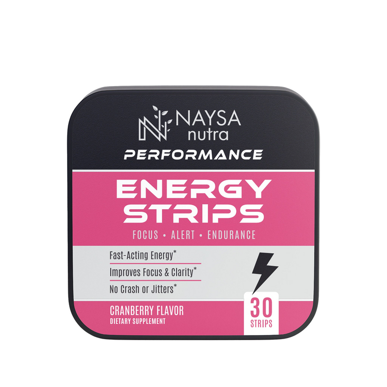 Naysa Nutra Energy Strips