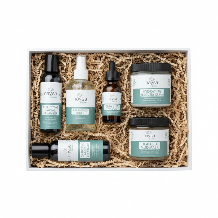 Naysa Luxe Premium Skincare Set