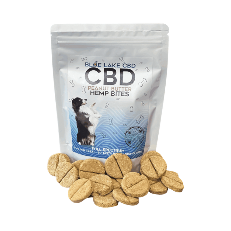 Full-Spectrum CBD Dog Treats