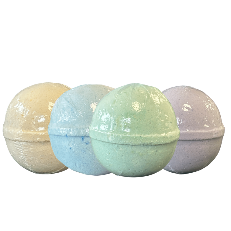 CBD Bath Bomb
