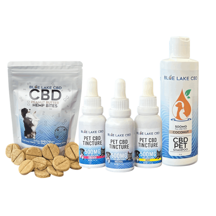 Blue Lake Bundle - Dogstar Choice