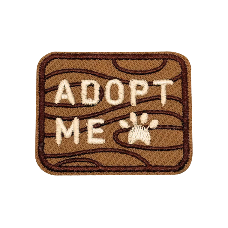 Adopt Me! Pet Patch Besties 
Service Dog Hq