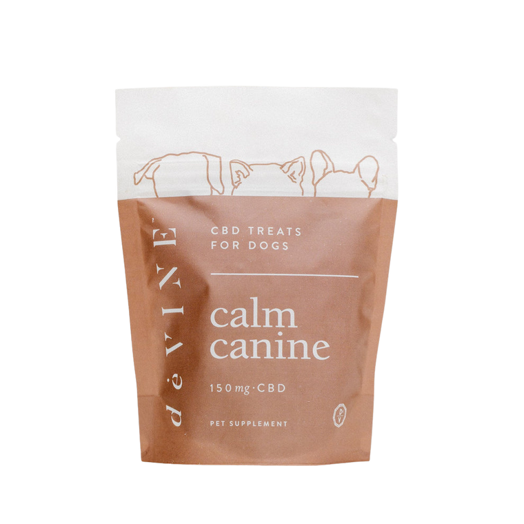 deVINE Calm Canine Treats