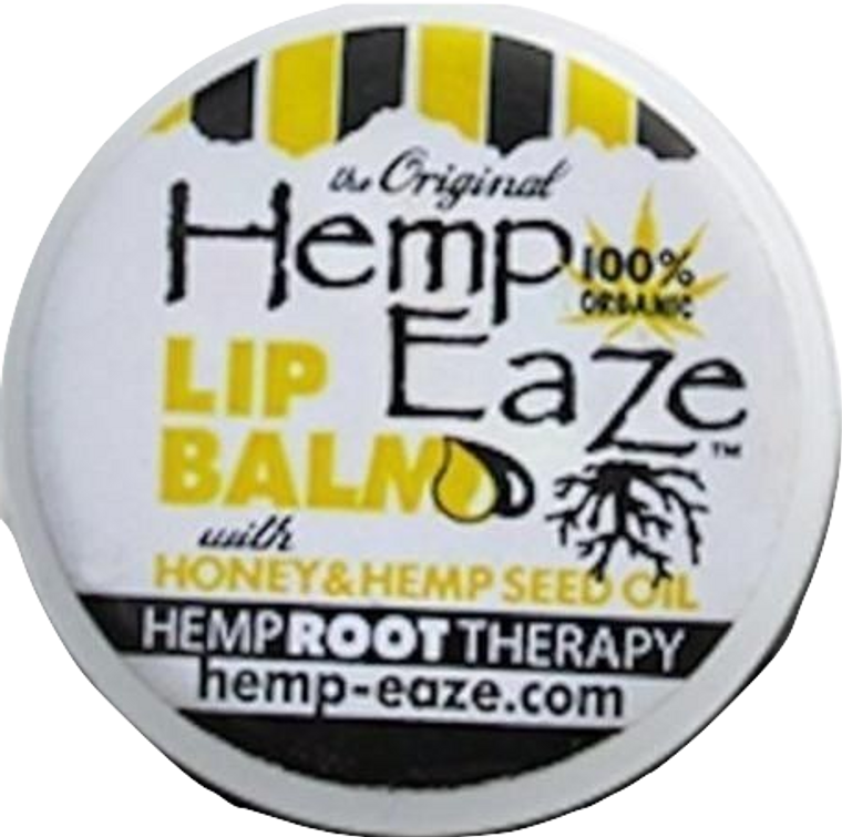 Hemp-EaZe: Organic Hemp Lip Balm