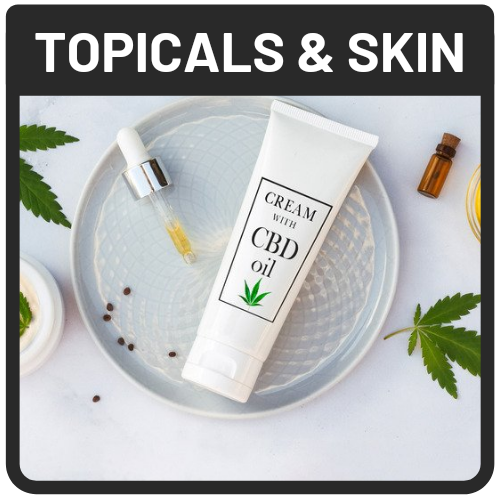 Natural Healthy CBD - MORE Brands, MORE Options, Highest Quality