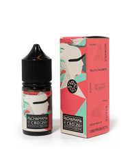 Pachamama: Strawberry Watermelon CBD Vape Juice (250mg)