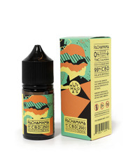 Pachamama: Minty Mango CBD Vape Juice (250mg)