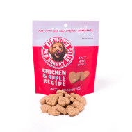 Probakery Bites with Probiotics - Chicken & Apple - Soft and Chewy