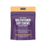 THE ONLY HEMP MULTIVITAMIN Soft Chews Dogs Need