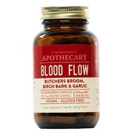 The Brothers Apothecary:  Blood Flow | Garlic + CBD Capsules