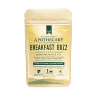 The Brothers Apothecary: Breakfast Buzz | CBD Tea