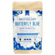 The Brothers Apothecary: Butterfly Blue Jasmine | CBD Tea