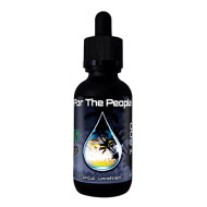 FTP: Dark CBD Oil Tincture (9,600MG) 60ML Bottle