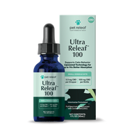 Ultra Releaf Liposomes CBD Oil