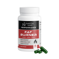 Fat Burner - Natural Healthy CBD 
