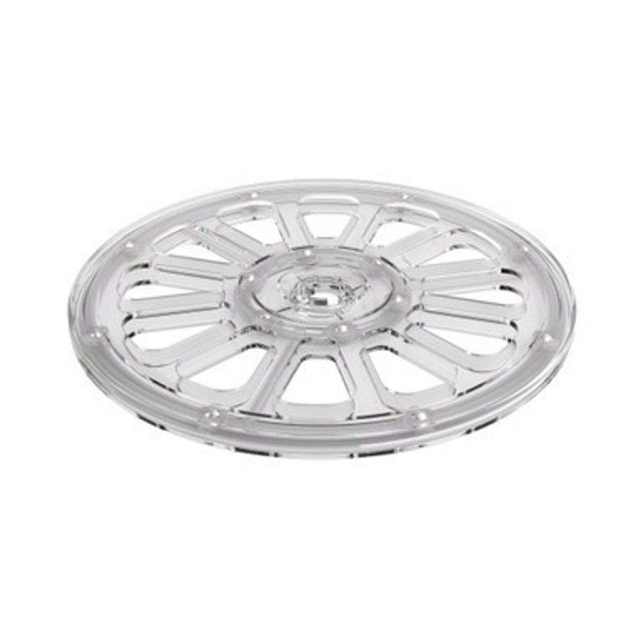 Plastic Manual Display Turntable - 300mm - Pack of 1