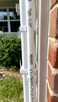 Downspout Pixel Strip Mount