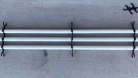 PVC Pipe Matrix Clip