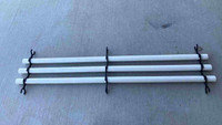 PVC Pipe Matrix Clip
