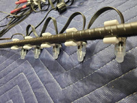 Perpendicular Pixel Pipe Clip