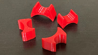 Pixel Spacer Block