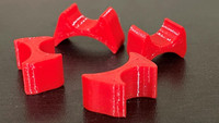 Pixel Spacer Block