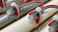Pixel Spacer Block