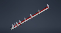 PPC (Pixel Pipe Clip) Spacer Tool