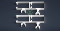 Downspout Mount