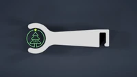 J-Channel Mount Clip