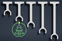 Standard Wall Mount Clip