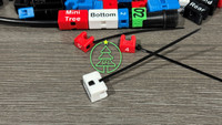 Pigtail Wire Labeling Clips