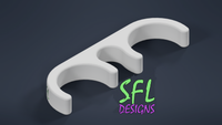 SFL Ultimate Arch Base Back Brace
