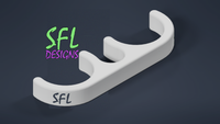 SFL Ultimate Arch Base Back Brace