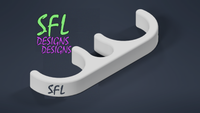 SFL Ultimate Arch Base Back Brace